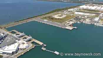 Port Canaveral announces plans to build a new cruise terminal