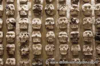 The Aztecs Sacrificed Humans to Repay Gods, and Other Reasons