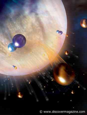 Venus May Have Once Hosted Seas Like Earth, But Is Bone Dry Today