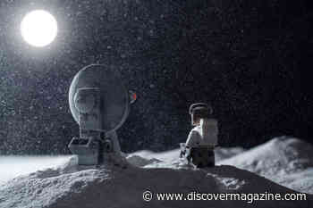 From Legos to Human Feces, Here Are the 7 Strangest Things Left in Space