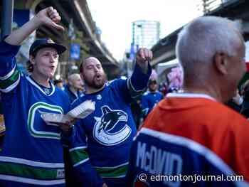 BY THE NUMBERS: Breaking down Game 1 that got away from the Oilers