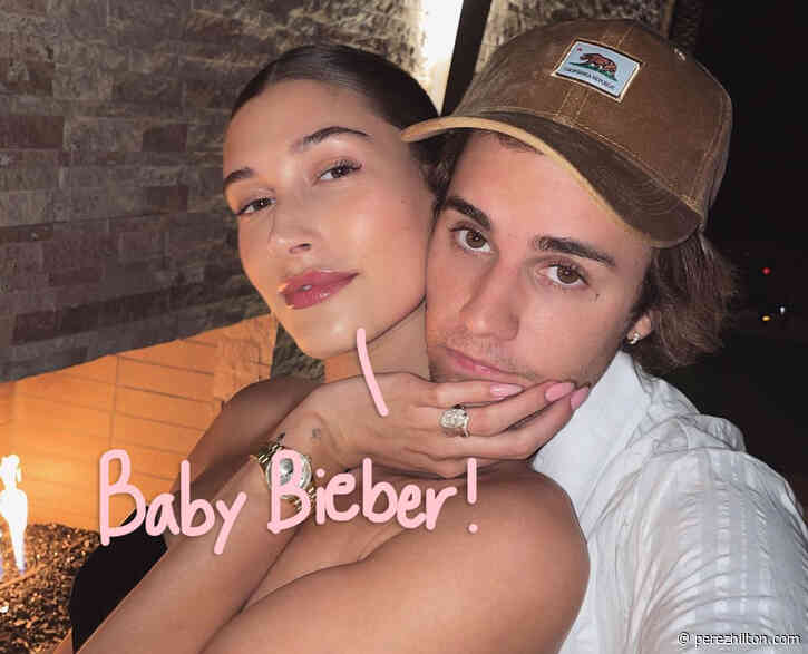 Justin & Hailey Bieber Have Been Talking About Starting A Family Forever -- Here's What They've Had To Say!
