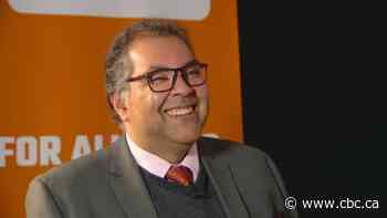 Alberta NDP leadership candidates accuse Naheed Nenshi of anti-union statements