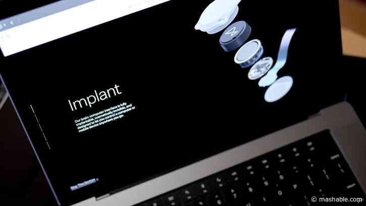 Neuralink’s first human brain chip implant experienced a problem