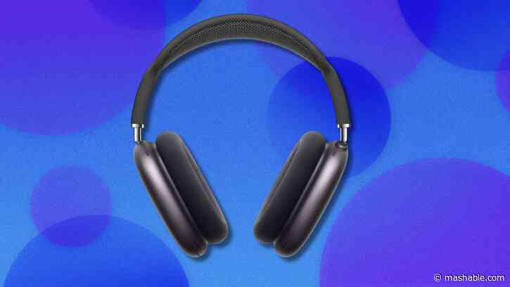 Bring home a pair of Apple AirPods Max for almost $100 off