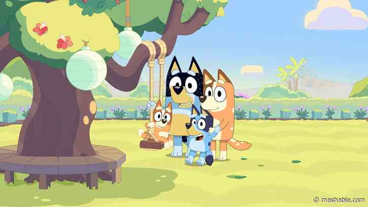 New 'Bluey' episodes are coming soon, but there's a catch!