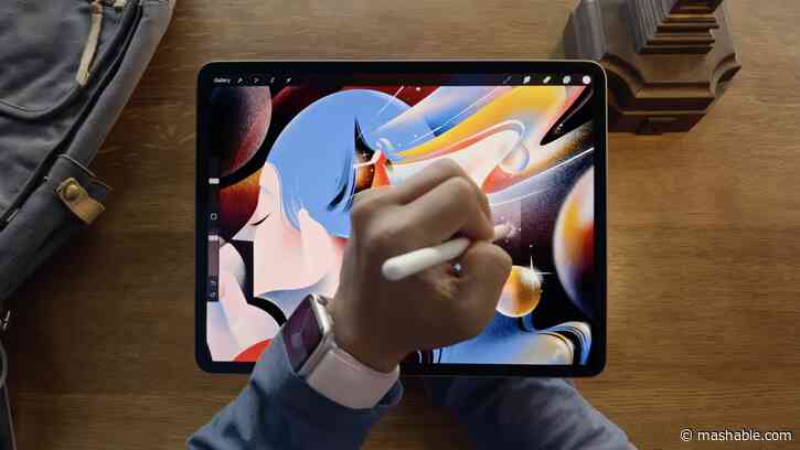 Where to pre-order the new iPad Air