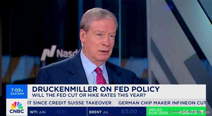 Legendary investor says he would give Bidenomics 'an F'