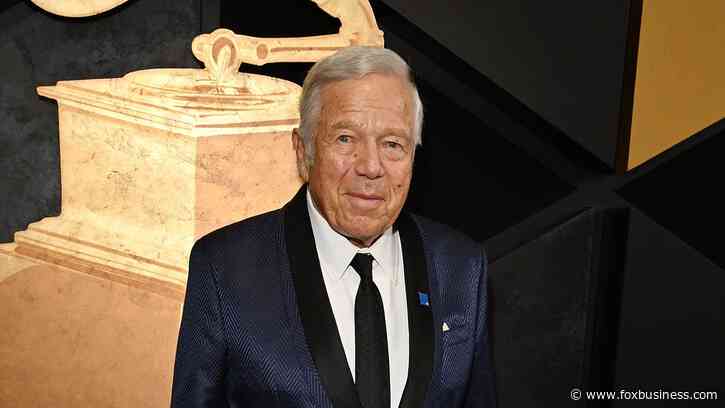 Patriots' owner Robert Kraft sells NYC apartment for $22.5 million