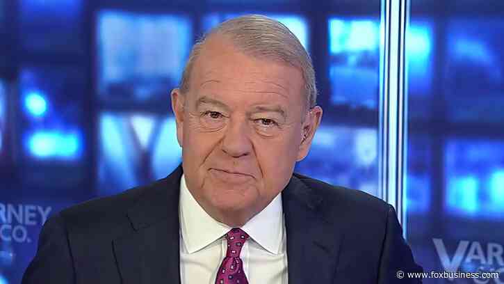 Stuart Varney: Biden is protecting Hamas and punishing Israel
