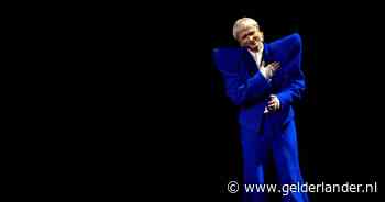 Joost Klein na plaatsing voor finale Eurovisie Songfestival: ‘Ik denk aan alle wezen in de wereld’