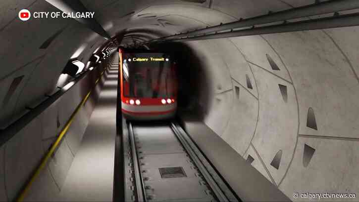 'Not giving any additional dollars': Province critical of climbing cost of Calgary's Green Line