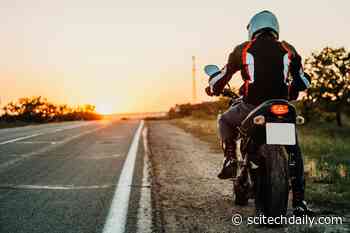 A Better Way To Ride a Motorcycle – New Ergonomic Research Paves the Way