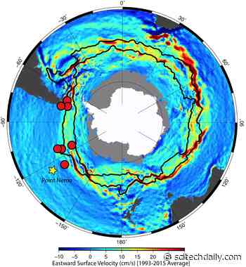 Antarctica’s Hidden Threat: The World’s Most Powerful Water Flow Is Accelerating, and It Could Have Disastrous Consequences