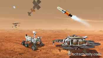 Will SpaceX’s Innovation Save NASA’s Mars Mission?