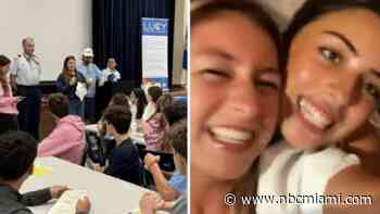 Boca Chita Key boat crash victims' families turn pain into purpose