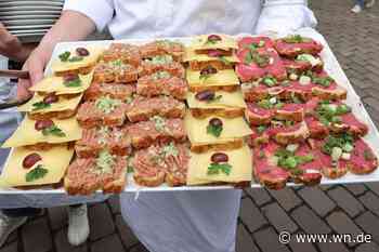 Rote Beete statt Schinken: Bio-Stullen bleiben liegen
