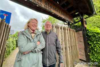 Die Namenslast abgelegt – und zwar gleich doppelt