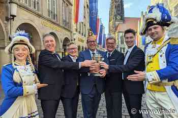 Prinz Sascha I. will „Karneval mehr in die Mitte der Gesellschaft rücken“