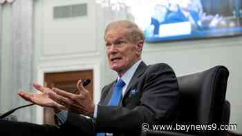 The Big Stories: Trump reacts to Biden's Israel comments, and Nelson works to get $25 billion NASA budget approved