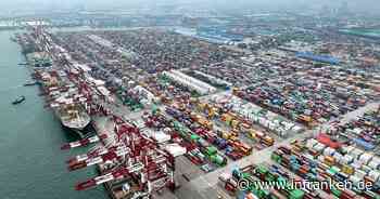 EU-Firmen bewerten Aussichten in China pessimistisch wie nie