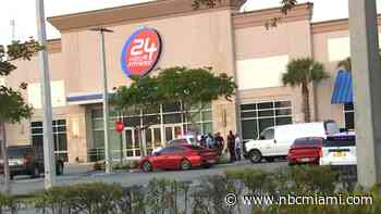 Police search for suspect after man stabbed at 24 Hour Fitness in Miami Gardens