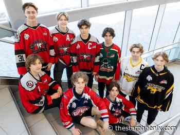 Give it a '10': WHL Prospects Draft sees 10 Saskatoon minor hockey players selected