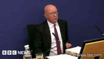 Top lawyer denies turning blind eye on Post Office