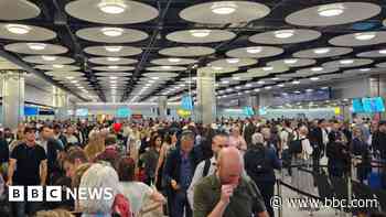 E-gate outage lessons 'must be learnt'
