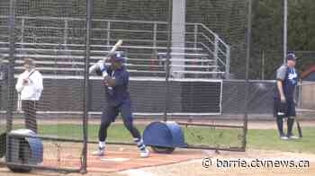 Barrie Baycats looking for strong season with home opener one week away