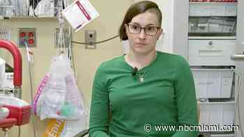 South Florida woman shares story of survival and recovery after motorcycle accident