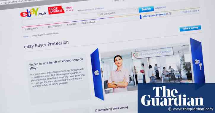 No refund after I was sold a stolen £3,300 bike on eBay