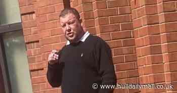 Man was '10 out of 10 drunk' when he attacked girlfriend after she asked him to leave