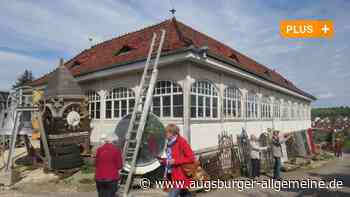 Was ist eigentlich mit dem Pfuhler Tanzsaal?
