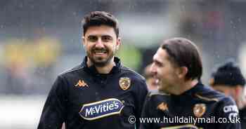 Ozan Tufan's Turkey Euro 2024 dream as Hull City ace eyes recall for Germany showpiece