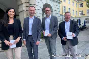 Stadt sucht neue Adresse für Einbürgerungsbüro