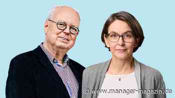 Flugtaxi-Start-ups: Droht Volocopter und Lilium eine Bruchlandung?