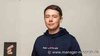 Wandelbots aus Dresden: Robotiküberflieger krempelt Geschäftsmodell radikal um