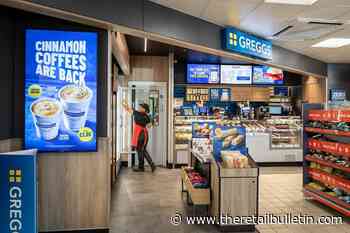 Greggs hits 2,500 store milestone