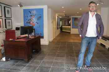 Klaus Pas brengt internationale topkunst naar galerie in Heidestatiestraat