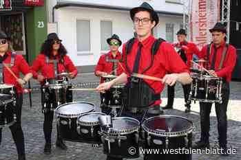 Steinheimer Bierfest ist auch Musikfest