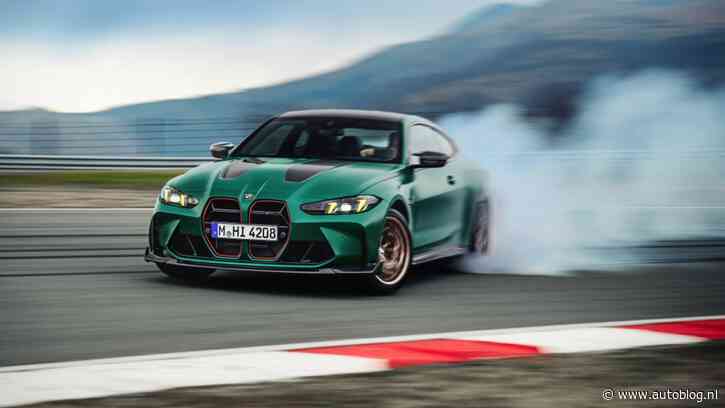 Middle of the range M4 is op 1 na snelste ooit