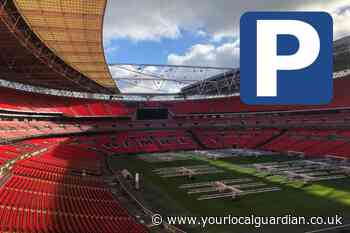 Wembley Stadium parking guide- All you need to know