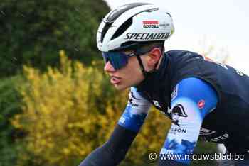 Gauthier Servranckx wil bevestigen in Ardense Pijl