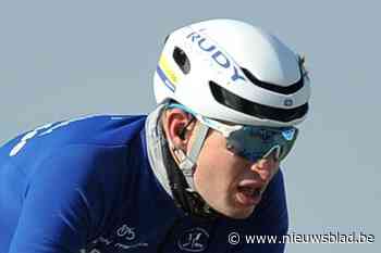 Aaron Verwilst rijdt Wereldbeker gravel in Aachen