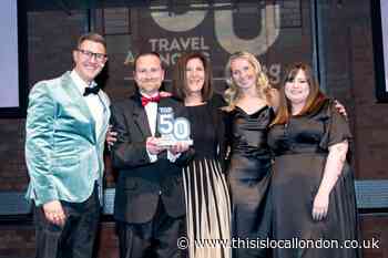 Tickets Travel in Bexley named as top London travel agency