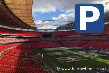 Wembley Stadium parking guide- All you need to know