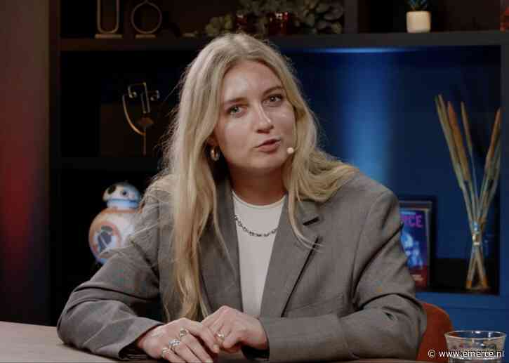 Emerce TV: ‘Ik leer mensen parfum online begrijpen’