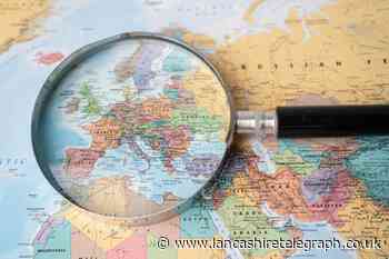 Foreign Office shares all countries you should avoid