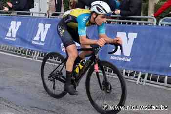 Thuisrijder Jenthe Verstraete wil zich dubbel plooien op PK in Ingelmunster: “Ik koers met vertrouwen”